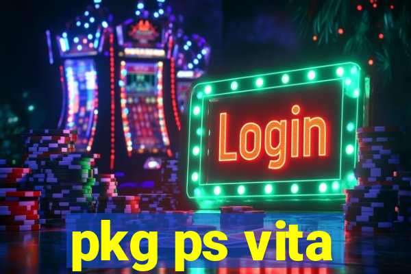 pkg ps vita